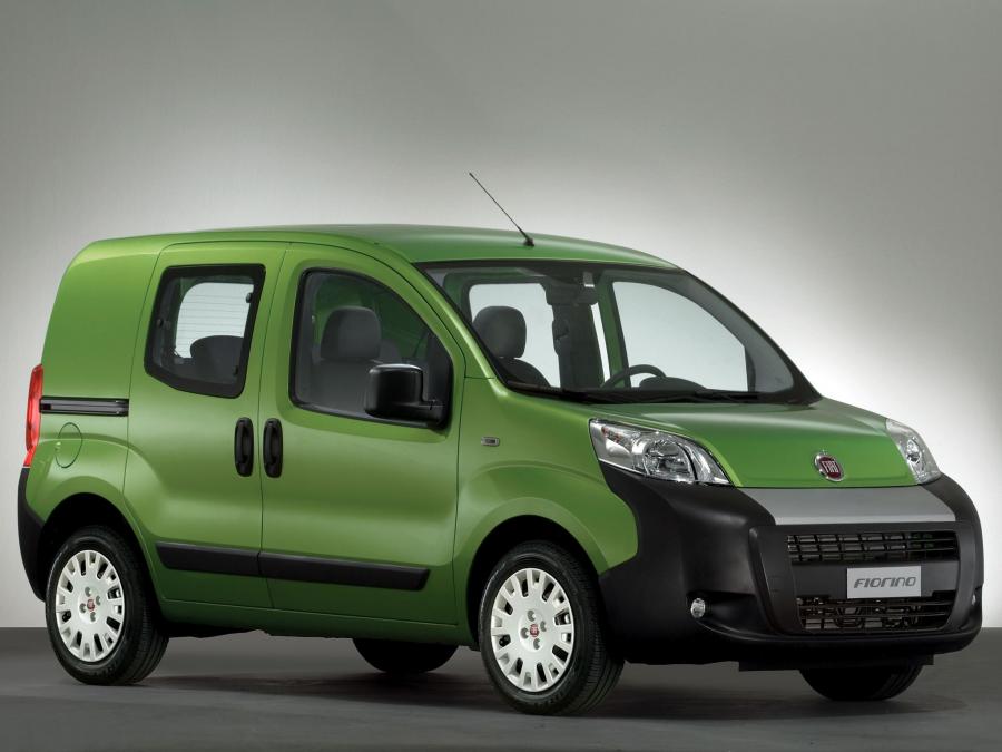  Fiat Fiorino Combi 2008 года  (фото 8 из 16)